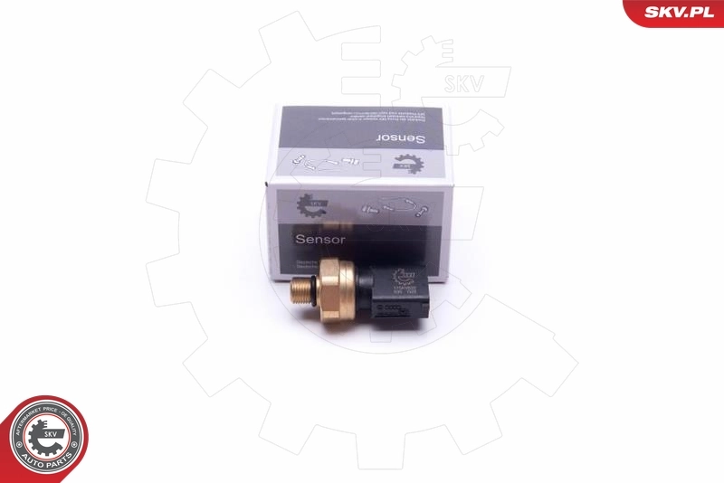 Sensor, fuel pressure